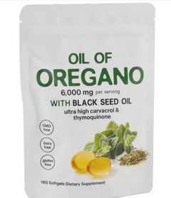 Butter Soft Capsules 180 Tablets